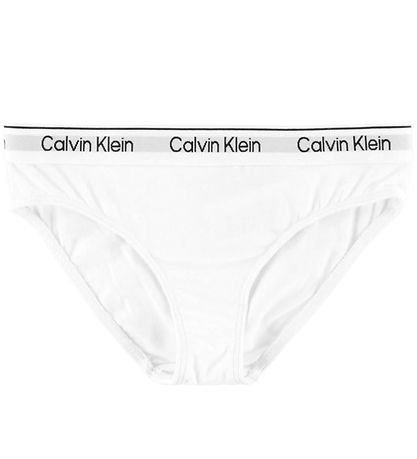 Calvin Klein Knickers - 3-Pack - Black/Cassicwhite/Blackiris