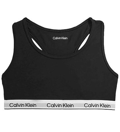 Calvin Klein Topp - 3-pack - Black/Klassisk vit/Svart iris