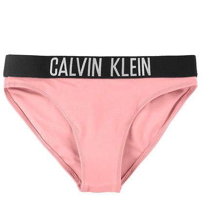 Calvin Klein Slips - 2er-Pack - Aprikosenbrand/Black