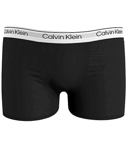 Calvin Klein Boxers - 3-Pack - Pvhblack