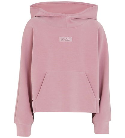 Emporio Armani Kapuzenpullover - Flieder