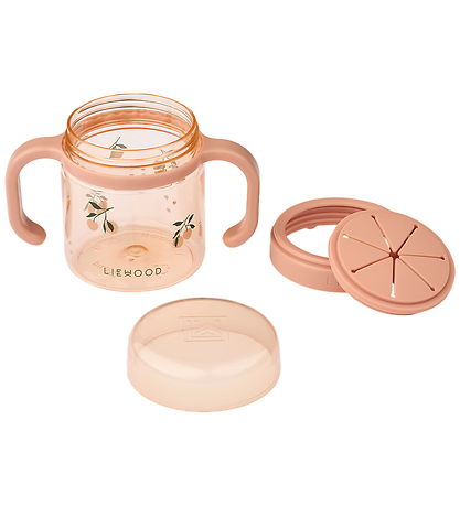 Liewood Snarlbolli - Enyo - Peach/Sea Shell
