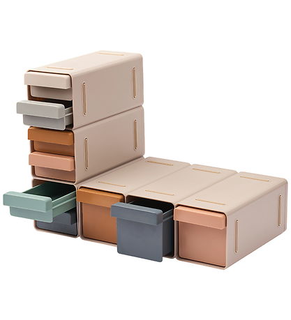 Liewood Storage system - Kylian - Sandy Multi Mix