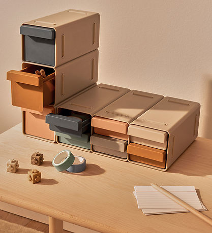 Liewood Storage system - Kylian - Sandy Multi Mix