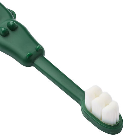 Liewood Children's toothbrushes - Fabio - 2-Pack - Yellow Mellow