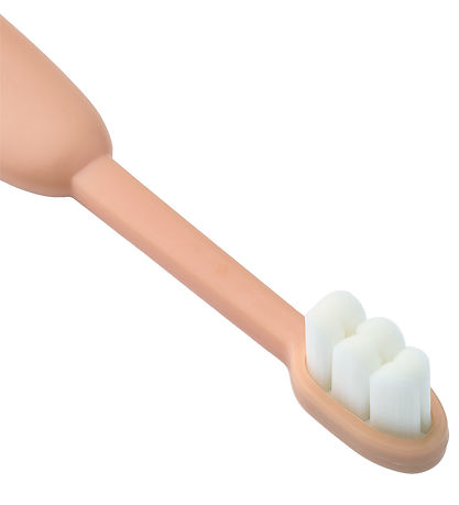 Liewood Kinderzahnbürsten - Fabio - 2er-Pack - Pale Toskana/Sand
