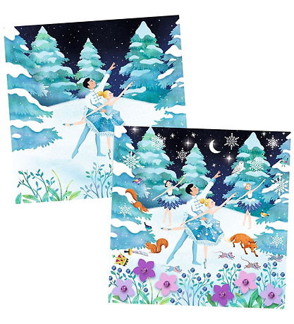 Djeco Kreatives Spielset - Nussknacker