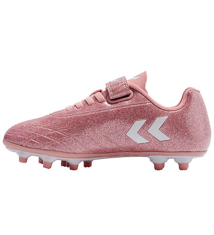 Hummel Football Boots - Top Star FG Jr - Bridal Rose