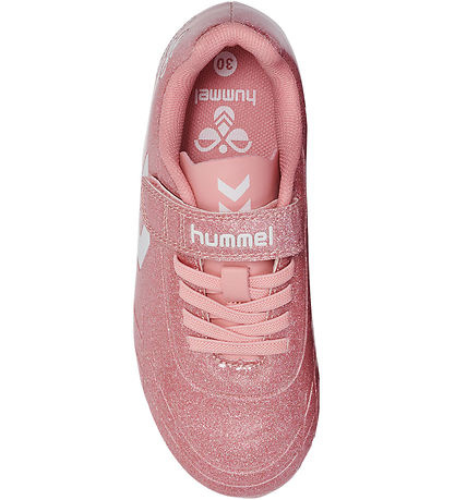 Hummel Football Boots - Top Star FG Jr - Bridal Rose