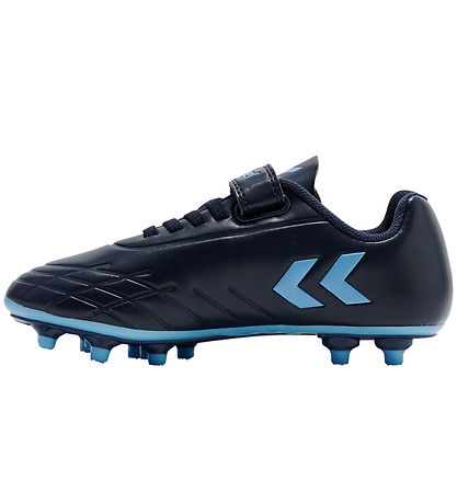 Hummel Football Boots - Top Star FG Jr - Dark Navy