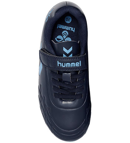 Hummel Football Boots - Top Star FG Jr - Dark Navy