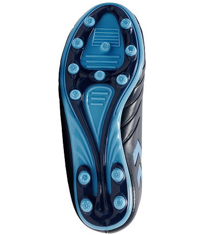 Hummel Football Boots - Top Star FG Jr - Dark Navy