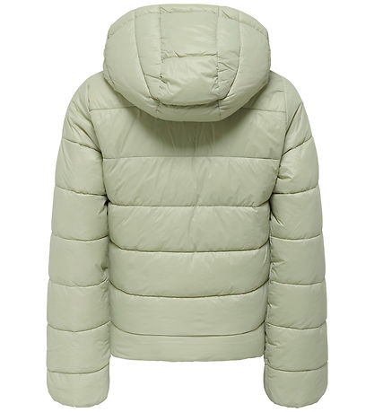 Kids Only Puffer Jacket - CookKajsa - Desert Sage