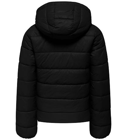Kids Only Puffer Jacket - CookKajsa - Black