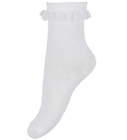 Name It Sokkar - 3 Pakki - NmfLocka - Glansandi Lilac/Cloud Dans