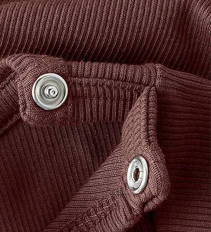 Name It Bodysuit l/s - Rib - Nbfkaylina - Andorra