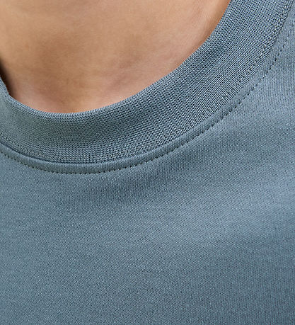 Jack & Jones Stuttermabolur - Núðlur - JjeUrban - Stormsamt veðu
