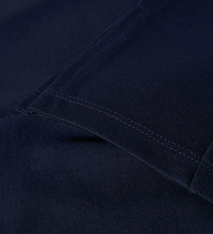 Name It Byxor - NkfLeandre - Marinblå Blazer