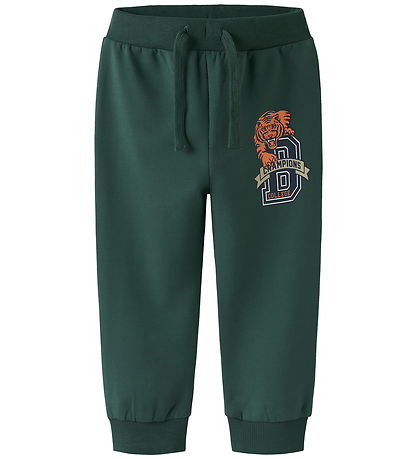 Name It Sweatpants - NmmLeland - Garden Formklippta växter
