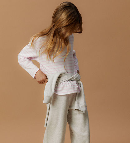 Name It Blússa - NkfLeslie - Sweet Draumar/Bright White M. Rendu