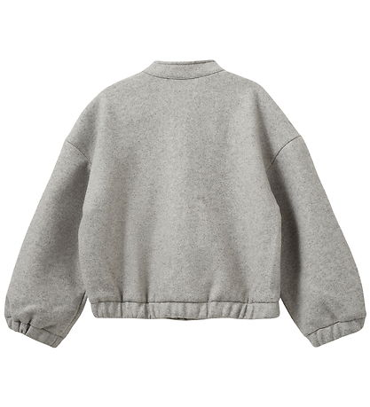 Sofie Schnoor Jacket - FridaSY - Grey Melange