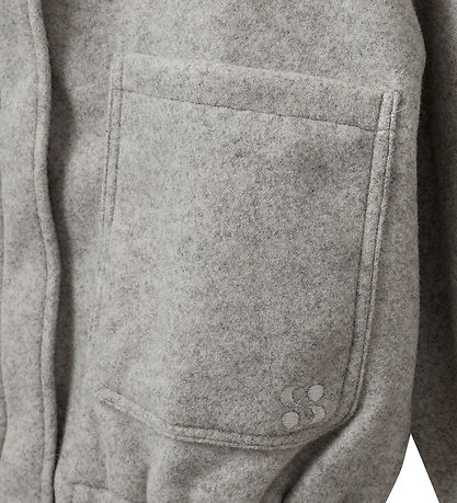 Sofie Schnoor Jacket - FridaSY - Grey Melange