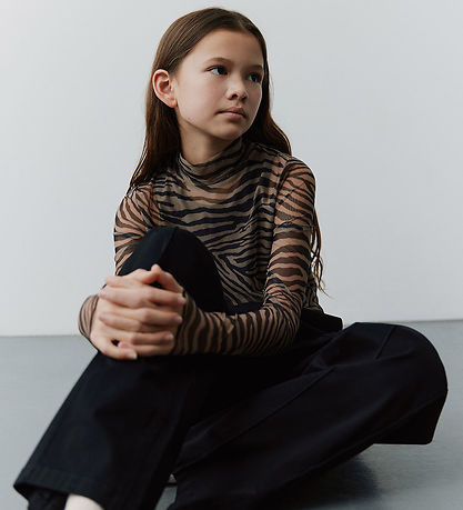 Sofie Schnoor Blússa - Calliesy - Brown