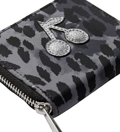Sofie Schnoor Wallet - Zoesk - Grey Leopard