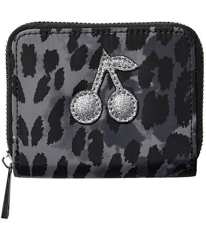 Sofie Schnoor Wallet - Zoesk - Grey Leopard