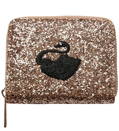 Sofie Schnoor Wallet - Zoesk - Champagne w. Glitter