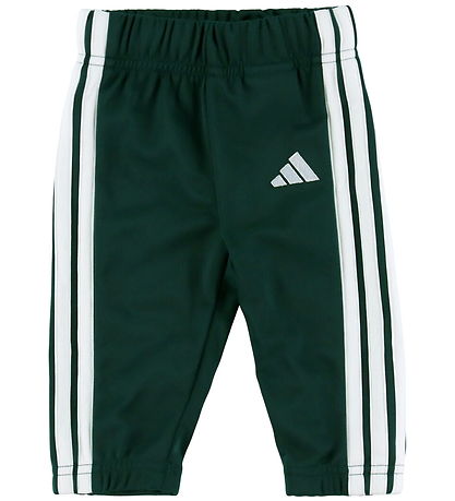 adidas Performance Íþróttagalli - 205 - Hreint Teal/Hvítt