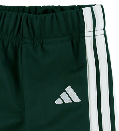 adidas Performance Íþróttagalli - 205 - Hreint Teal/Hvítt