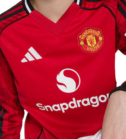 adidas Performance Fußballtrikot - MUFC H JSY YL - MUFRED