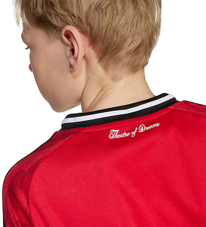 adidas Performance Fußballtrikot - MUFC H JSY YL - MUFRED