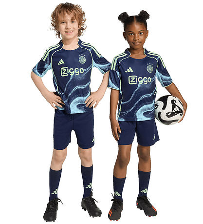 adidas Performance Football Clothing - AJAX A Mini - NGTSKY