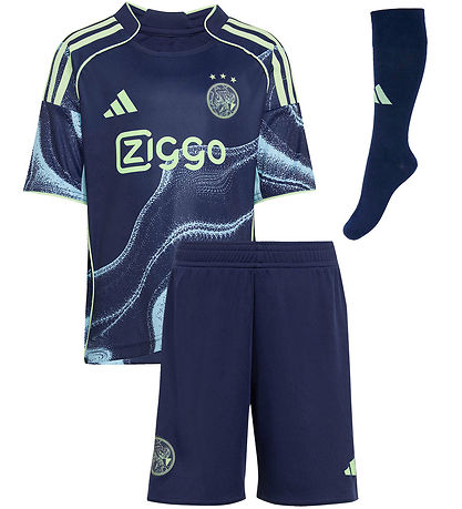 adidas Performance Football Clothing - AJAX A Mini - NGTSKY