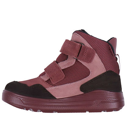 Ecco Winterstiefel - Urban Snow K Mid - Mocha/Nocturne