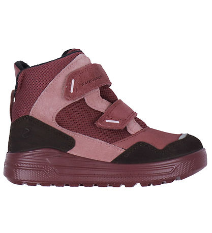 Ecco Winterstiefel - Urban Snow K Mid - Mocha/Nocturne
