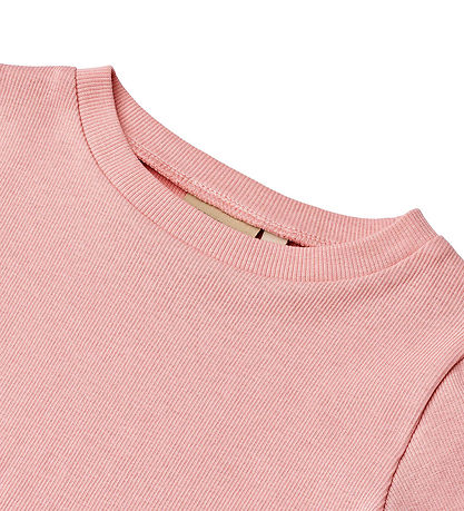 Wheat Stuttermabolur - Rib - Alicia - Rose
