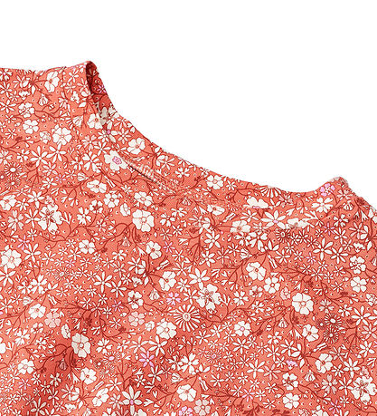 Wheat Kleid - Maribel - Coral Blumen