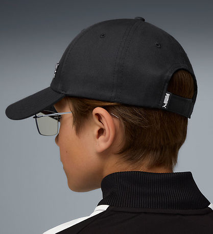 Puma Cap - Metal - Puma Black
