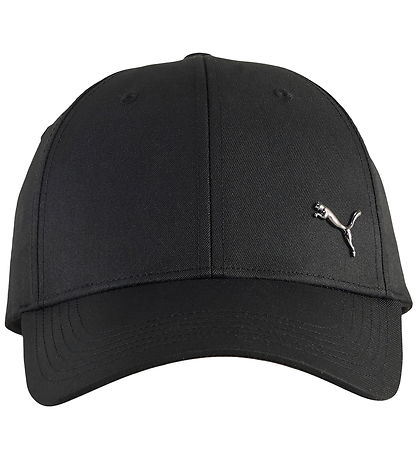 Puma Cap - Metal - Puma Black