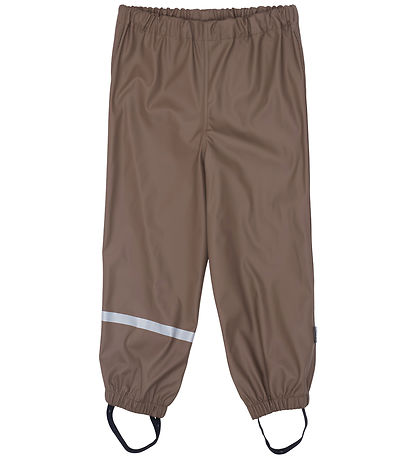 Mikk-Line Rainwear - PU - Chocolate Chip