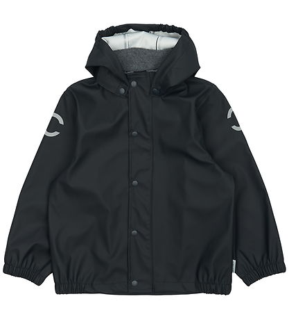 Mikk-Line Regenkleidung m. Träger - PU - Dark Navy