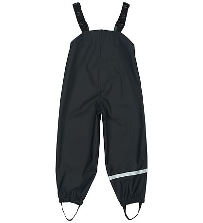 Mikk-Line Regenkleidung m. Träger - PU - Dark Navy