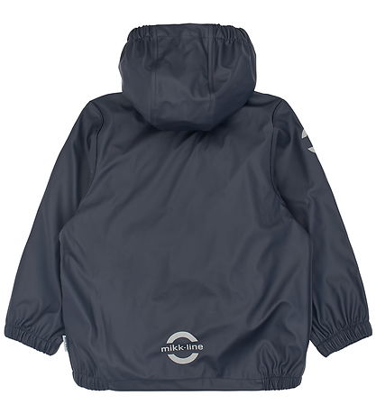 Mikk-Line Regenkleidung - PU - Dark Navy