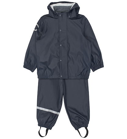 Mikk-Line Regenkleidung - PU - Dark Navy