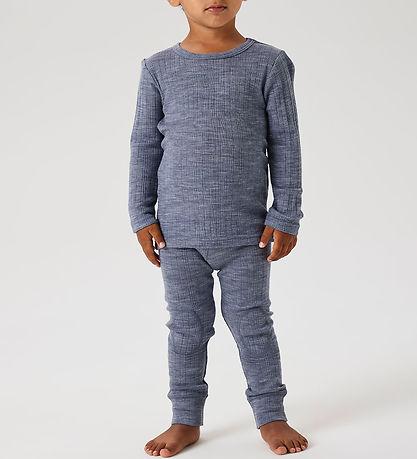 Name It Leggings - Wool - Noos - NmmWang