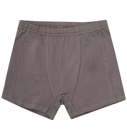 Minymo Boxershorts - 2er-Pack - Beige Melange
