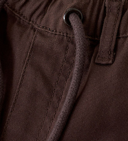 Minymo Trousers - Cargo - Bracken